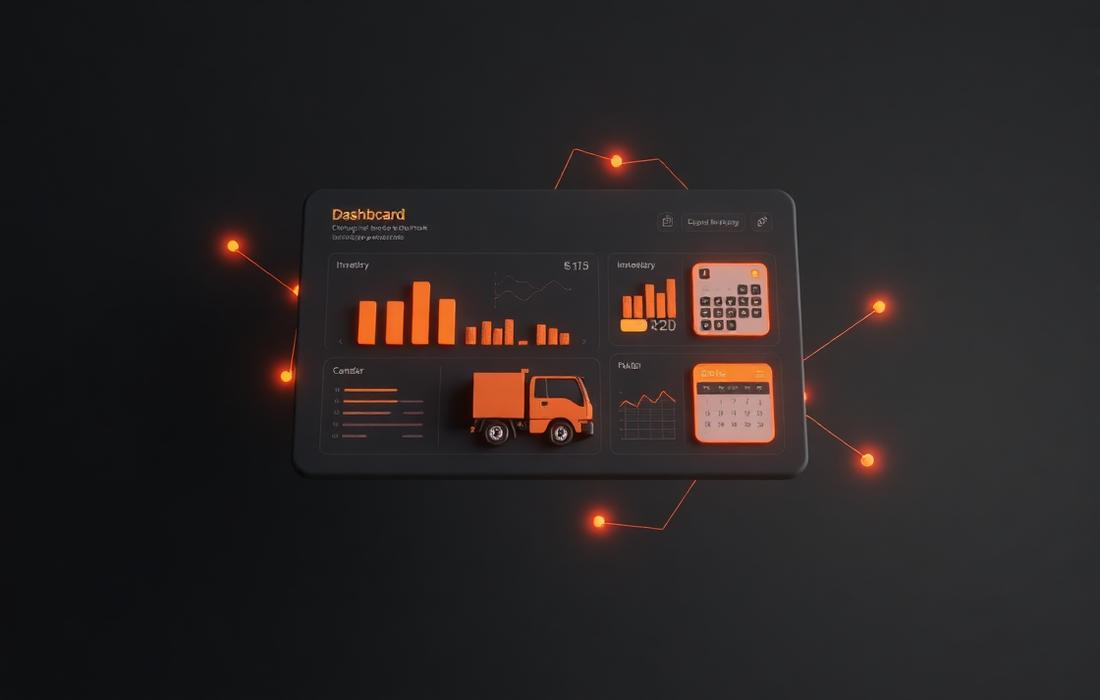 Software, ERP & CRM