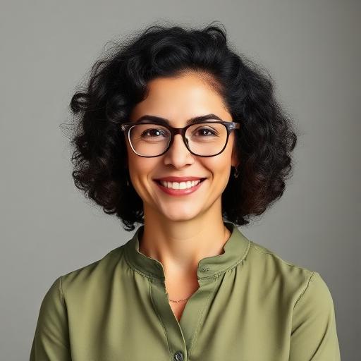 Portret van een tevreden klant