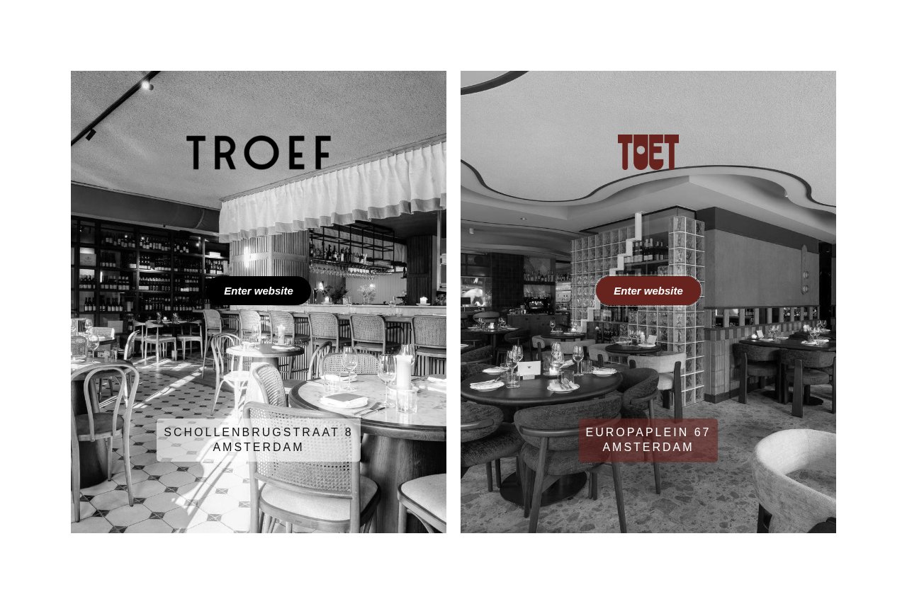 Restaurant Troef — Van gehackte website naar herbouw binnen 24 uur